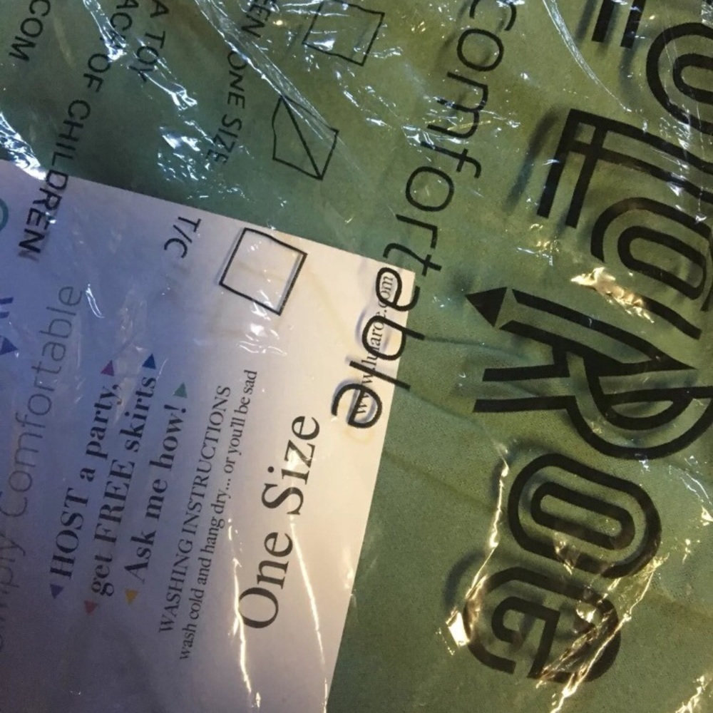 Lu LaRoe Olive Legging